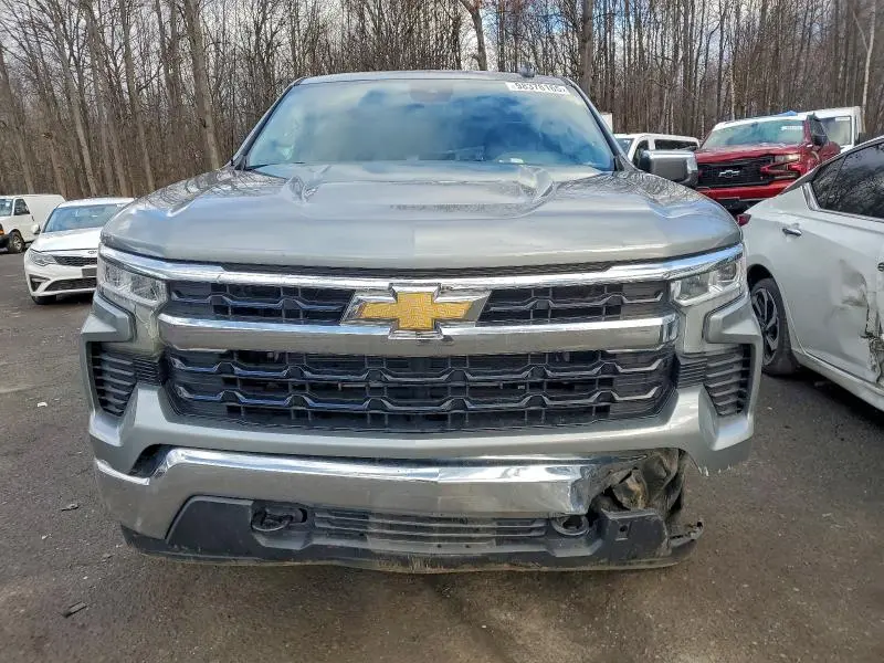 2023 CHEVROLET SILVERADO K1500 LT-L  
