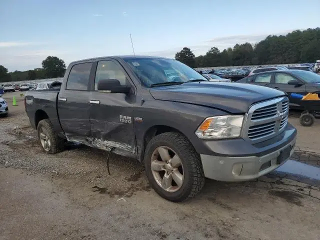 2017 RAM 1500 SLT  