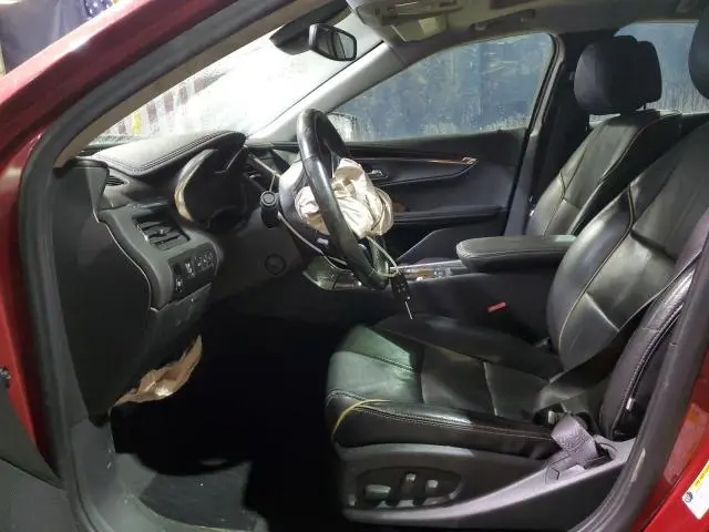 2014 CHEVROLET IMPALA LTZ  