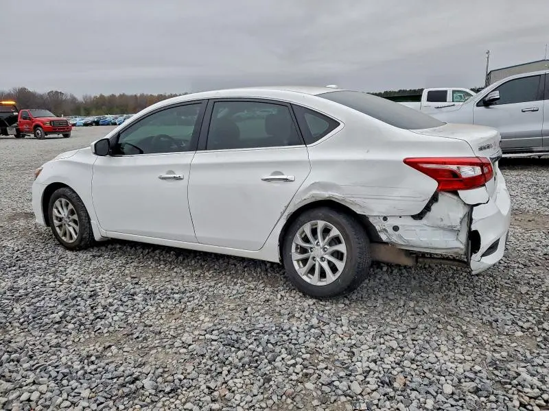 2019 NISSAN SENTRA S  