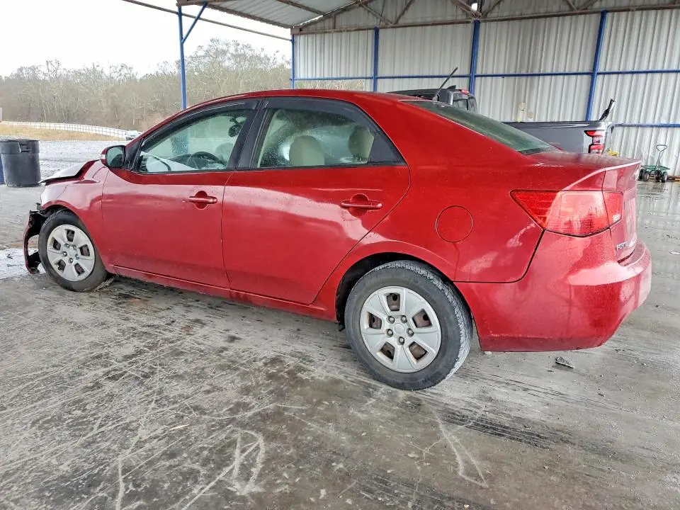 2010 KIA FORTE EX  