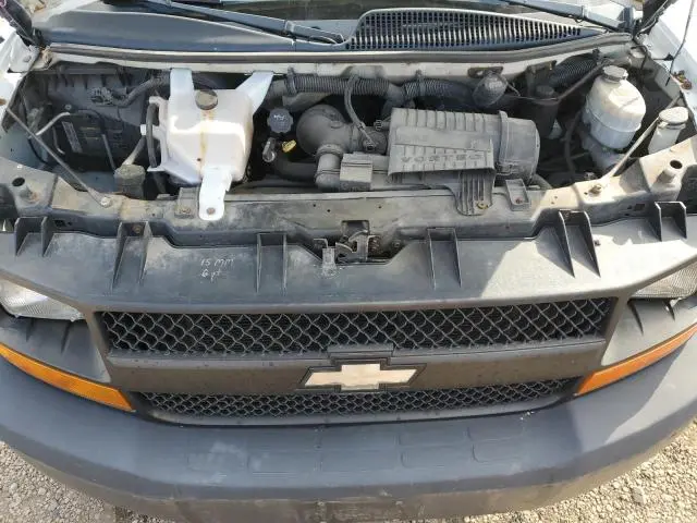 2011 CHEVROLET EXPRESS G2500   