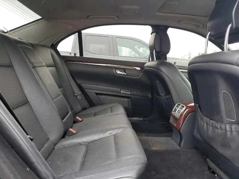 2013 MERCEDES-BENZ S 550 4MATIC  