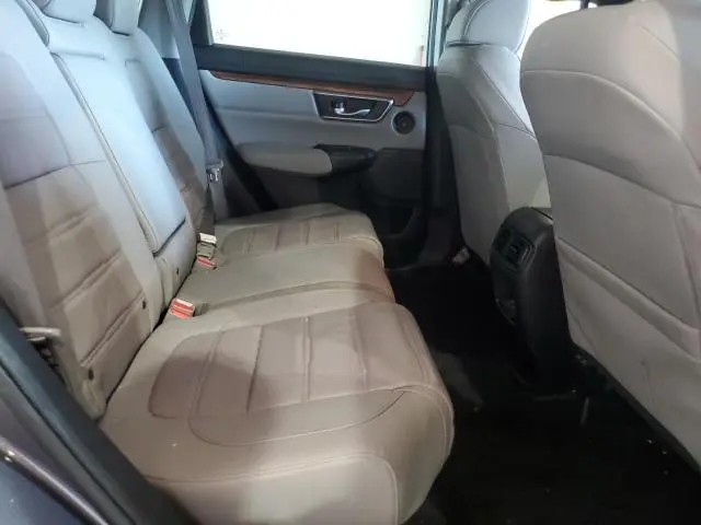 2022 HONDA CR-V EXL  