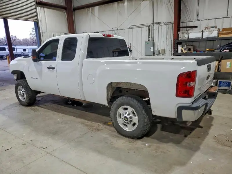 2013 CHEVROLET SILVERADO K2500 HEAVY DUTY  