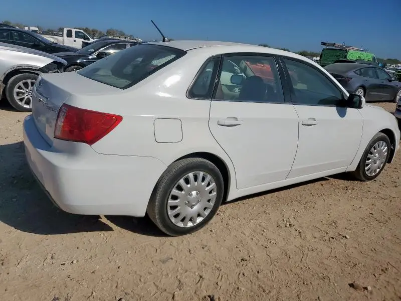 2011 SUBARU IMPREZA 2.5I  
