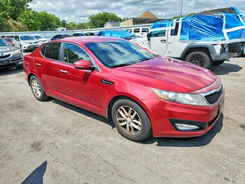 2013 KIA OPTIMA LX  