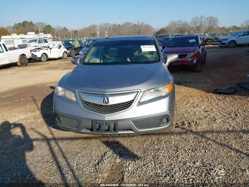 2015 ACURA RDX  