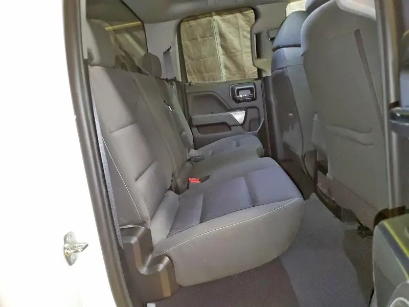 2019 CHEVROLET SILVERADO LD K1500 LT  