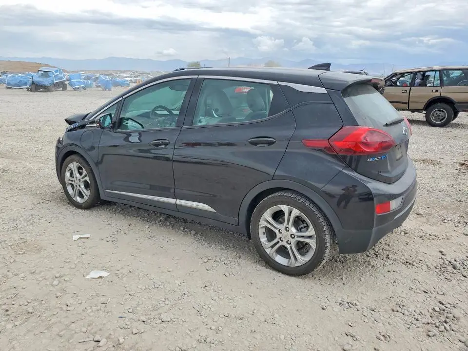 2020 CHEVROLET BOLT EV LT  