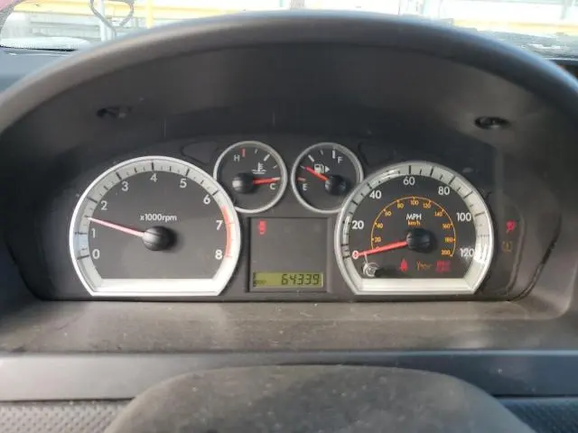 2010 CHEVROLET AVEO LS  