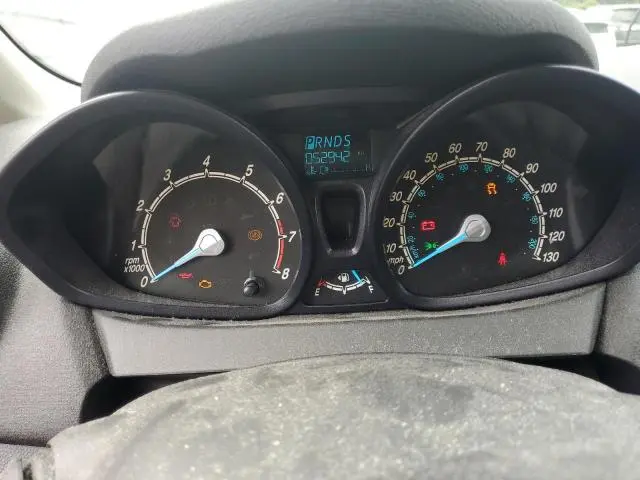 2014 FORD FIESTA S  