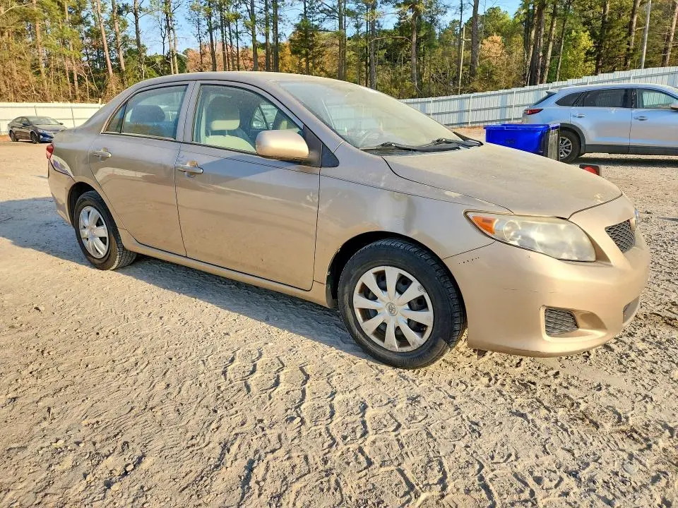 2010 TOYOTA COROLLA LE  
