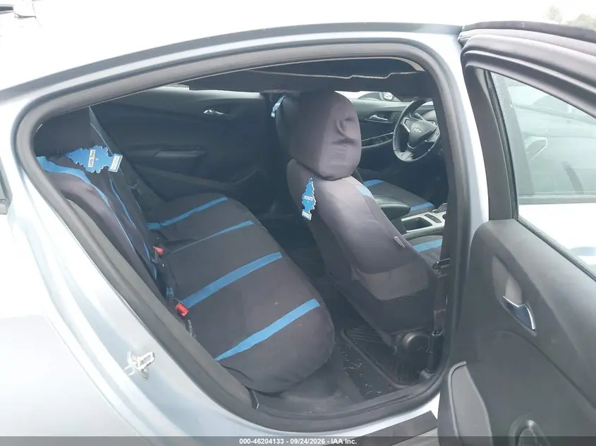 2017 CHEVROLET CRUZE LS AUTO