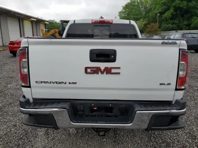2019 GMC CANYON SLE  