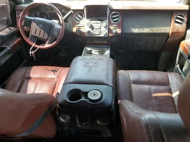 2013 FORD F250 SUPER DUTY  