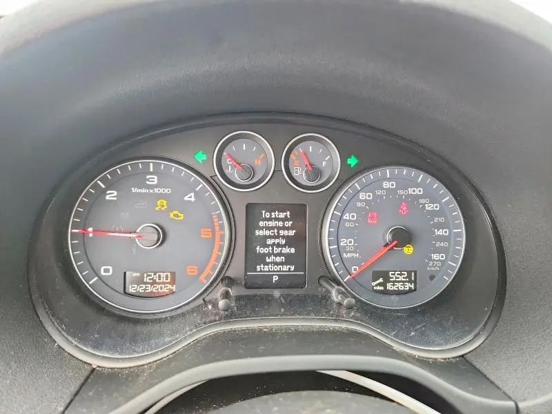 2012 AUDI A3 PREMIUM PLUS  