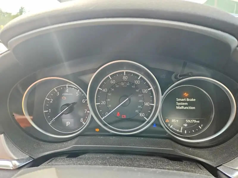 2020 MAZDA 6 SPORT  