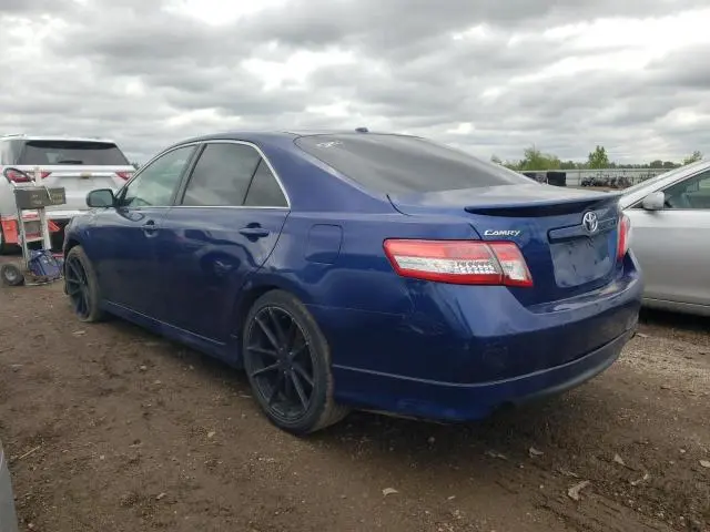 2011 TOYOTA CAMRY BASE  