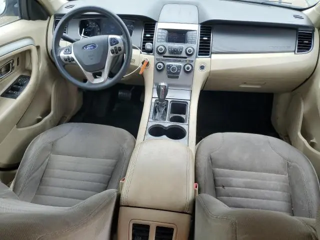 2015 FORD TAURUS SE
