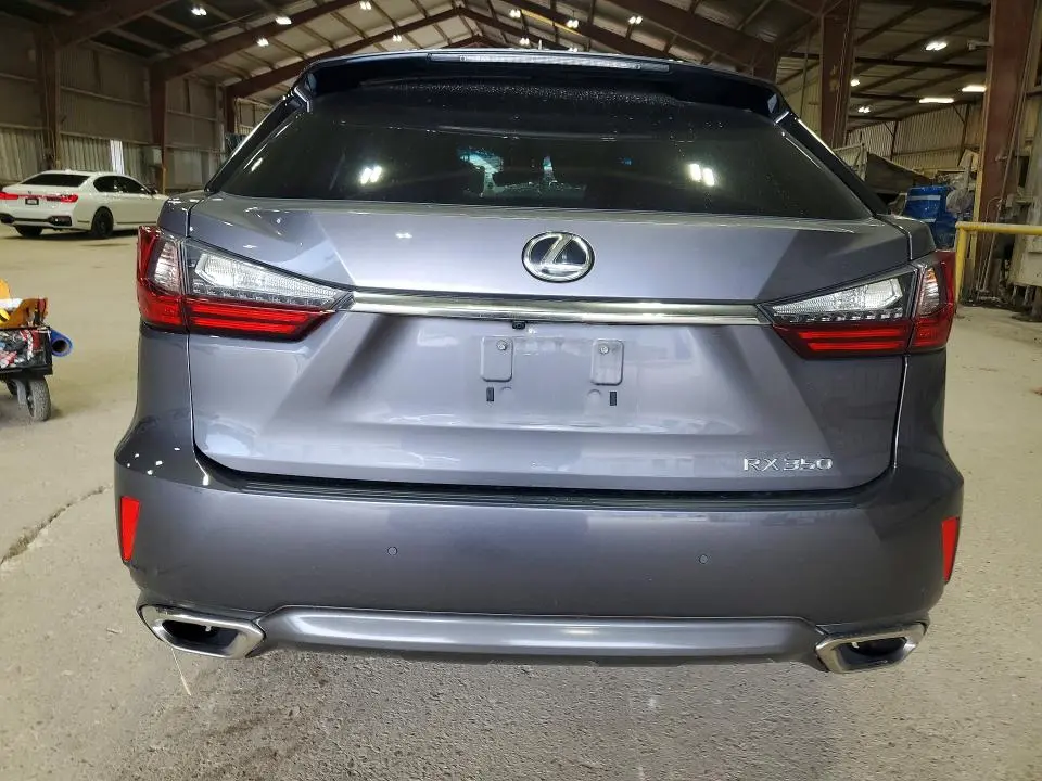 2017 LEXUS RX 350 BASE  