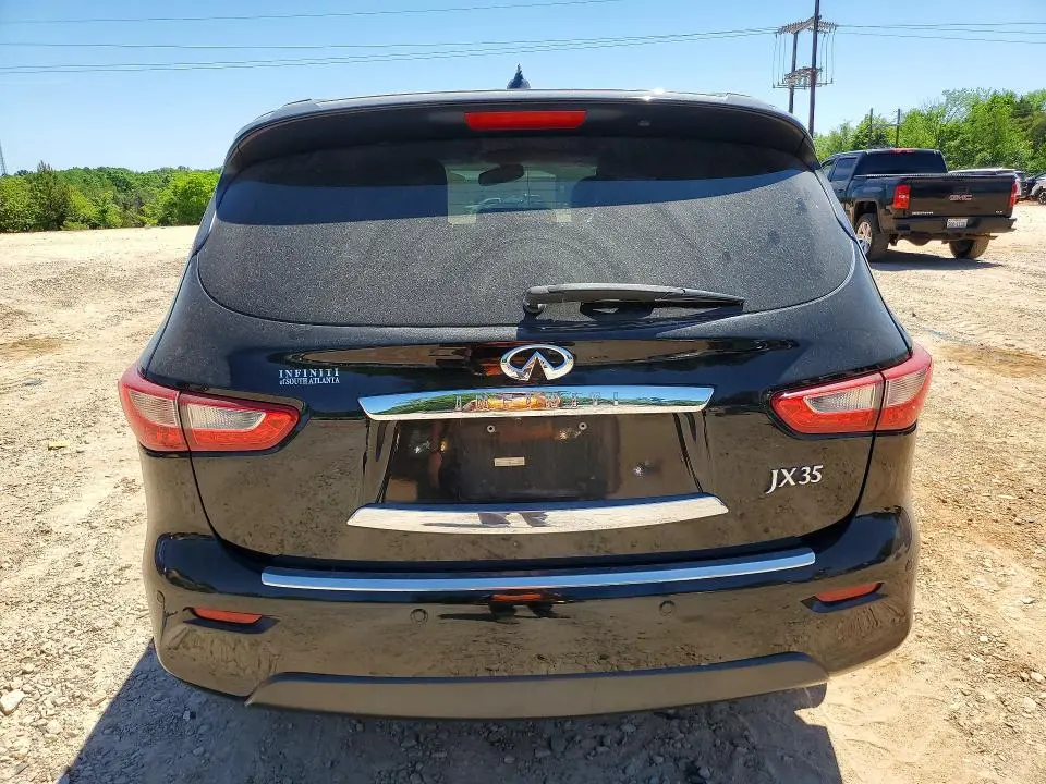 2013 INFINITI JX35 BASE  