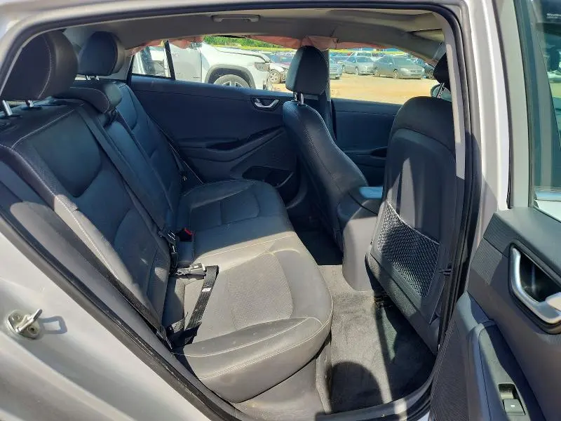 2019 HYUNDAI IONIQ LIMITED  