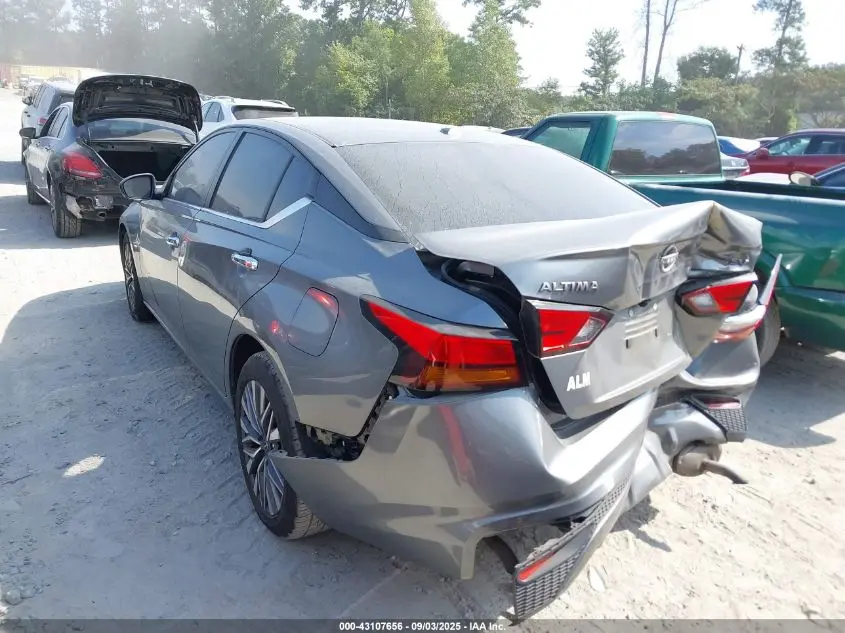 2023 NISSAN ALTIMA SV FWD