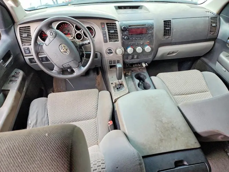 2010 TOYOTA TUNDRA DOUBLE CAB SR5  