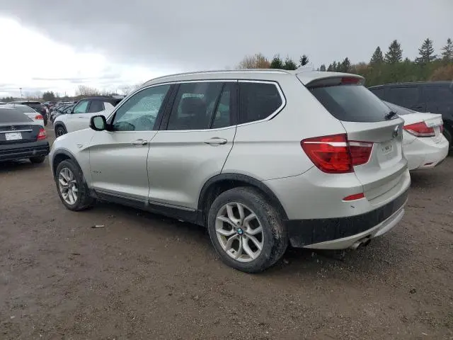 2012 BMW X3 XDRIVE28I  
