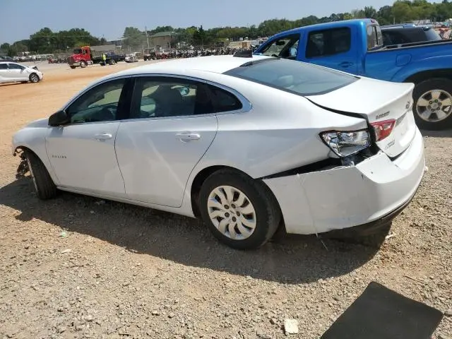 2016 CHEVROLET MALIBU L  