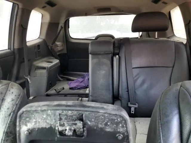 2011 TOYOTA HIGHLANDER LIMITED  