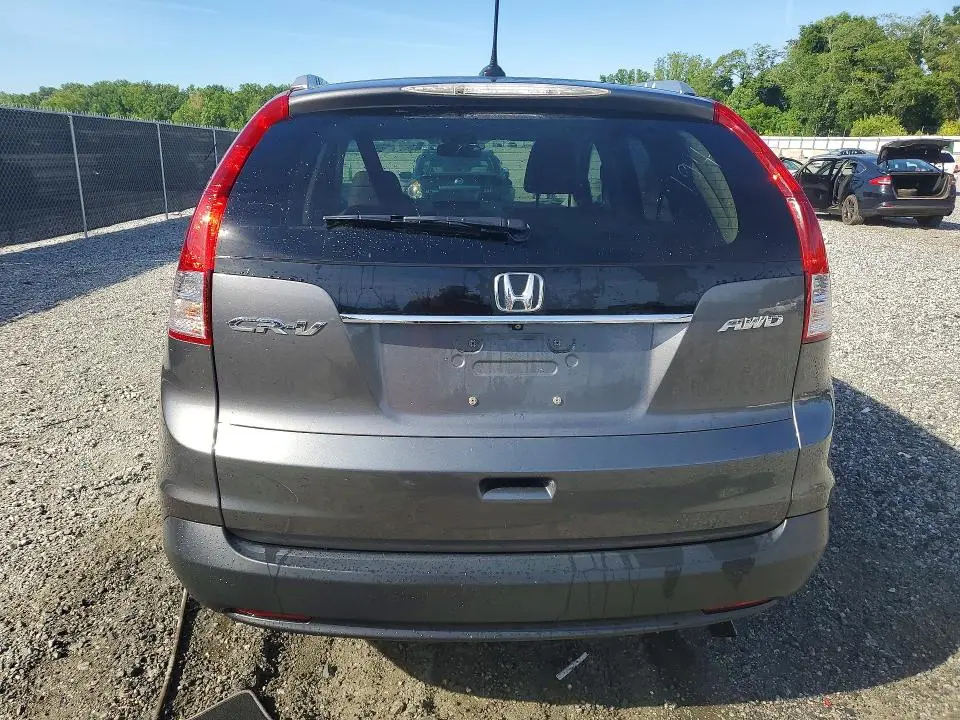 2014 HONDA CR-V EXL  