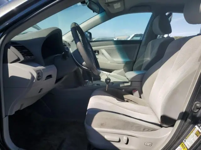 2010 TOYOTA CAMRY BASE
