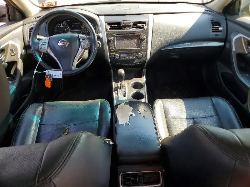 2015 NISSAN ALTIMA 2.5 SL  