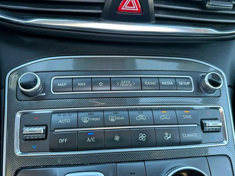 2021 HYUNDAI SANTA FE SEL  