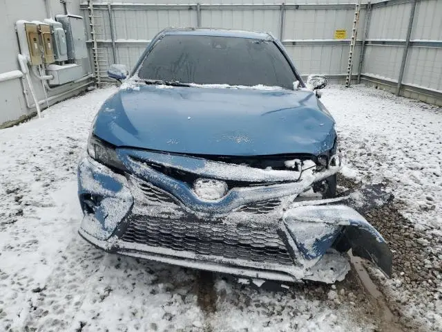 2024 TOYOTA CAMRY SE NIGHT SHADE  