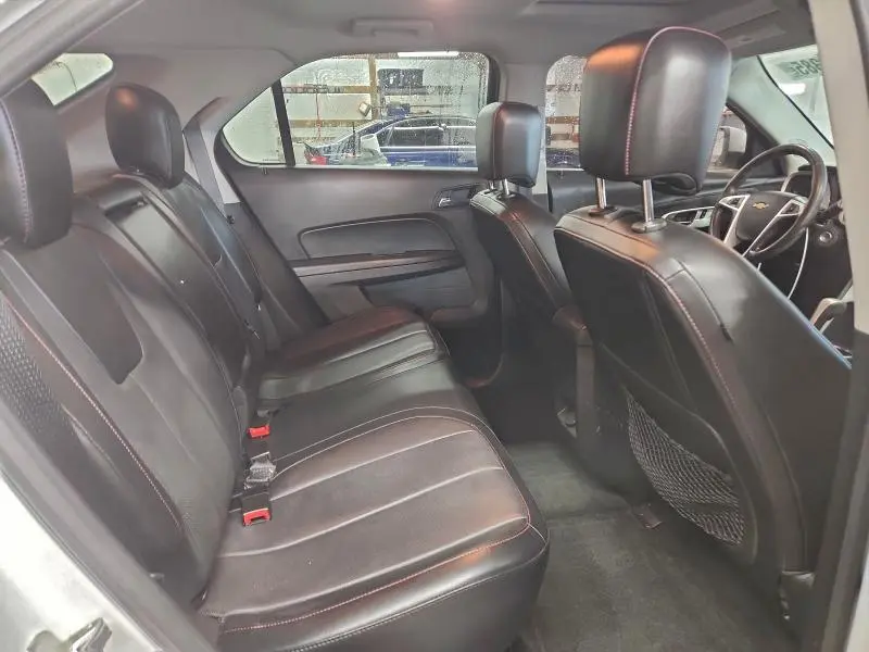 2012 CHEVROLET EQUINOX LT  