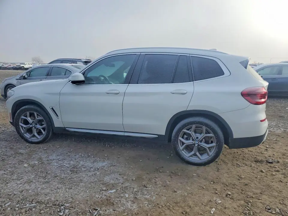 2020 BMW X3 XDRIVE30I  