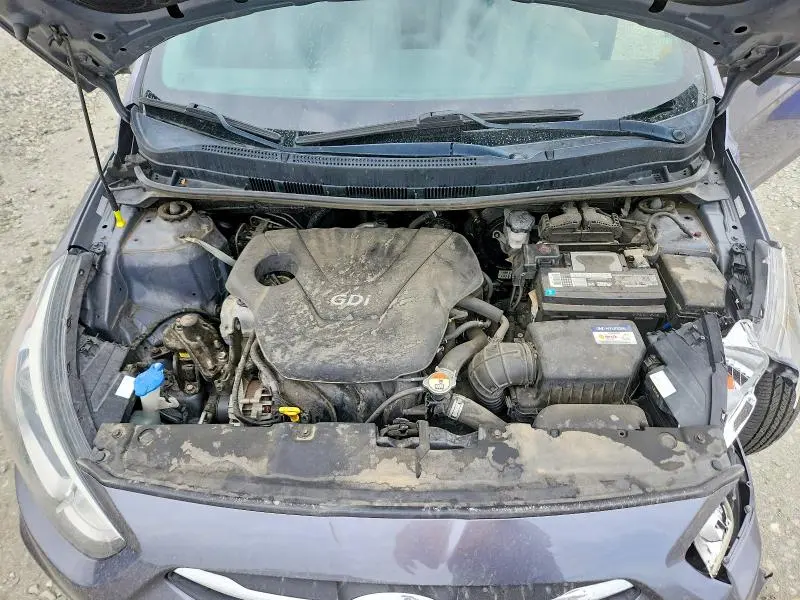 2015 HYUNDAI ACCENT GLS  