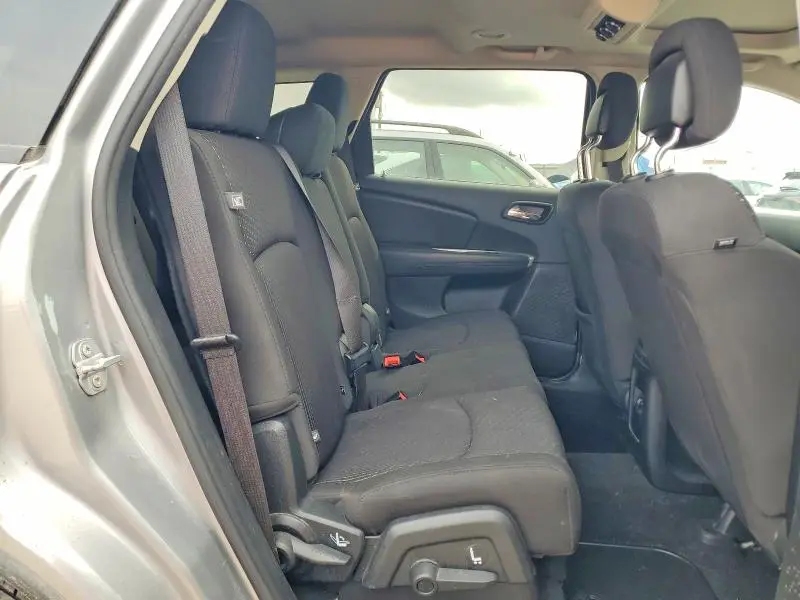2017 DODGE JOURNEY CROSSROAD  