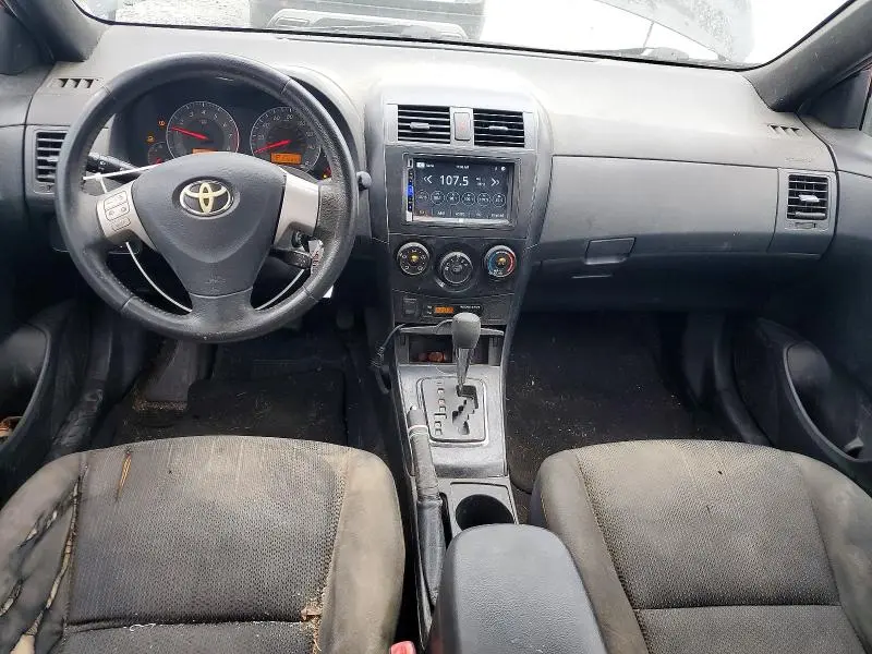 2010 TOYOTA COROLLA S  