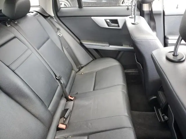 2010 MERCEDES-BENZ GLK 350 4MATIC  