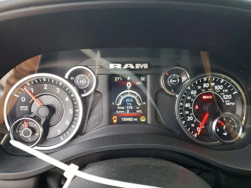 2021 RAM 1500 BIG HORN/LONE STAR  