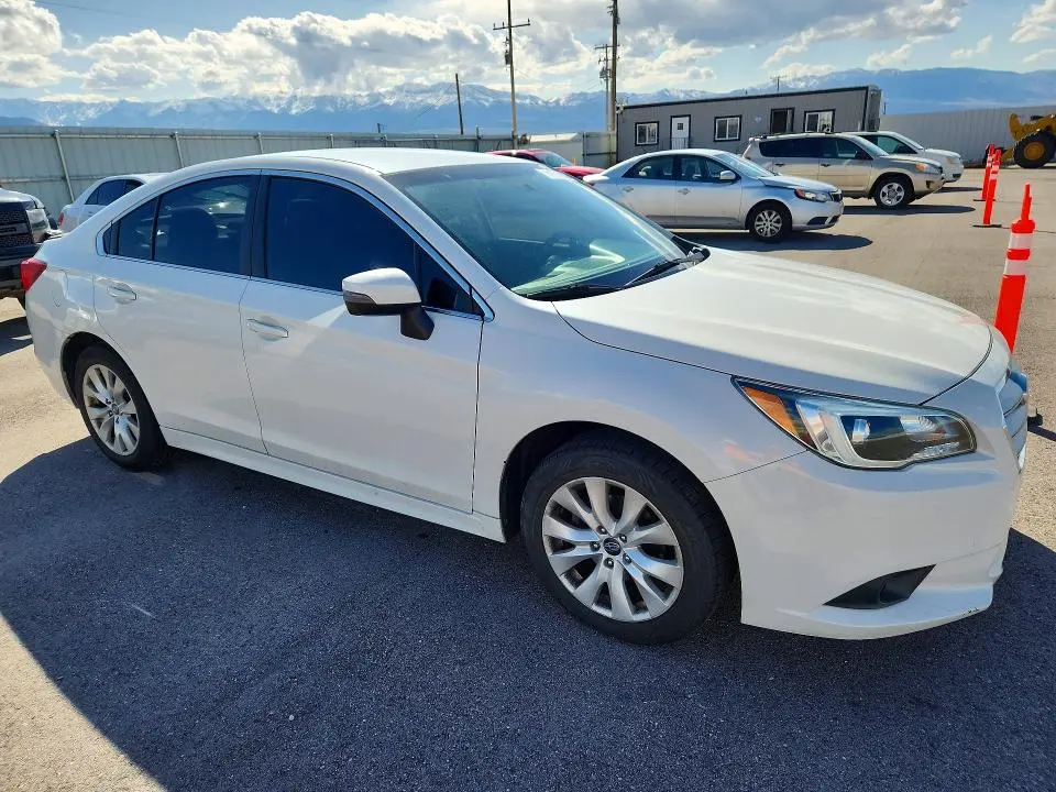 2015 SUBARU LEGACY 2.5I PREMIUM  