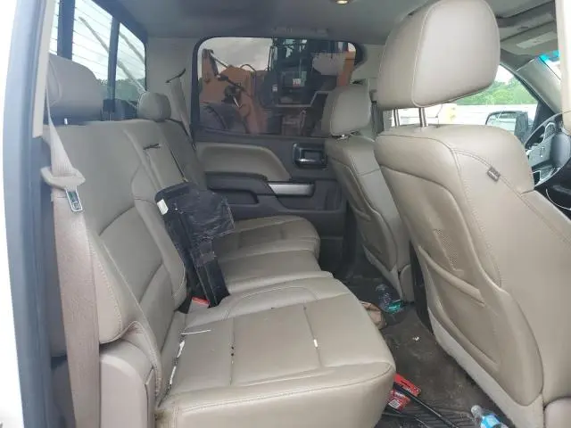2015 CHEVROLET SILVERADO C1500 LTZ  