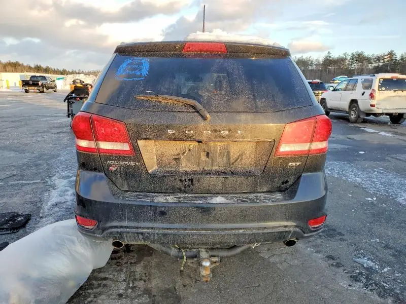 2019 DODGE JOURNEY GT  