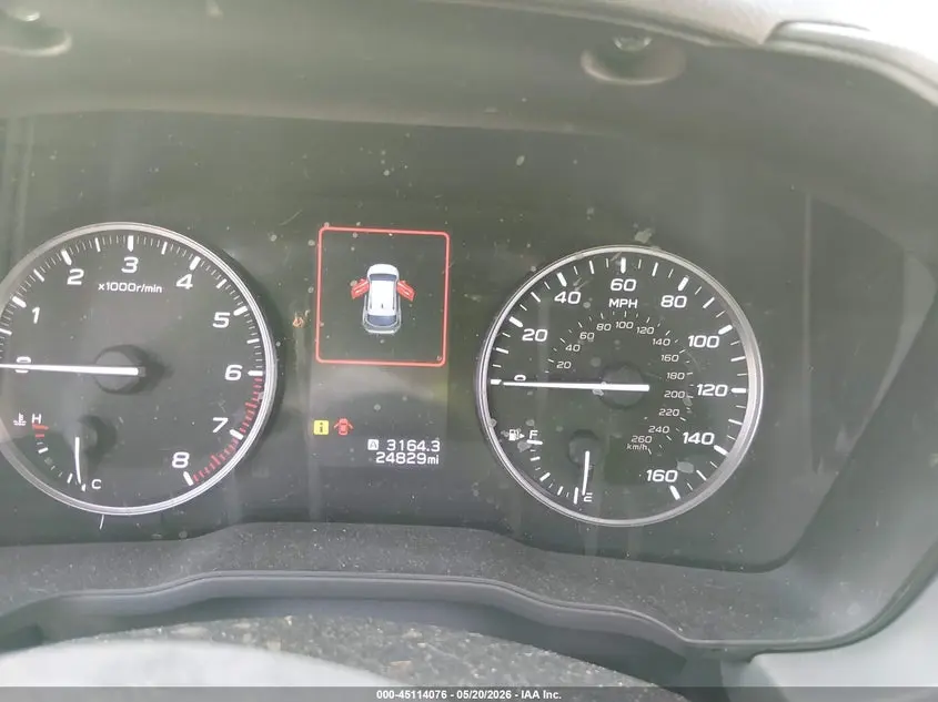 2025 SUBARU CROSSTREK PREMIUM