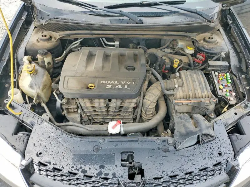 2014 DODGE AVENGER SE  