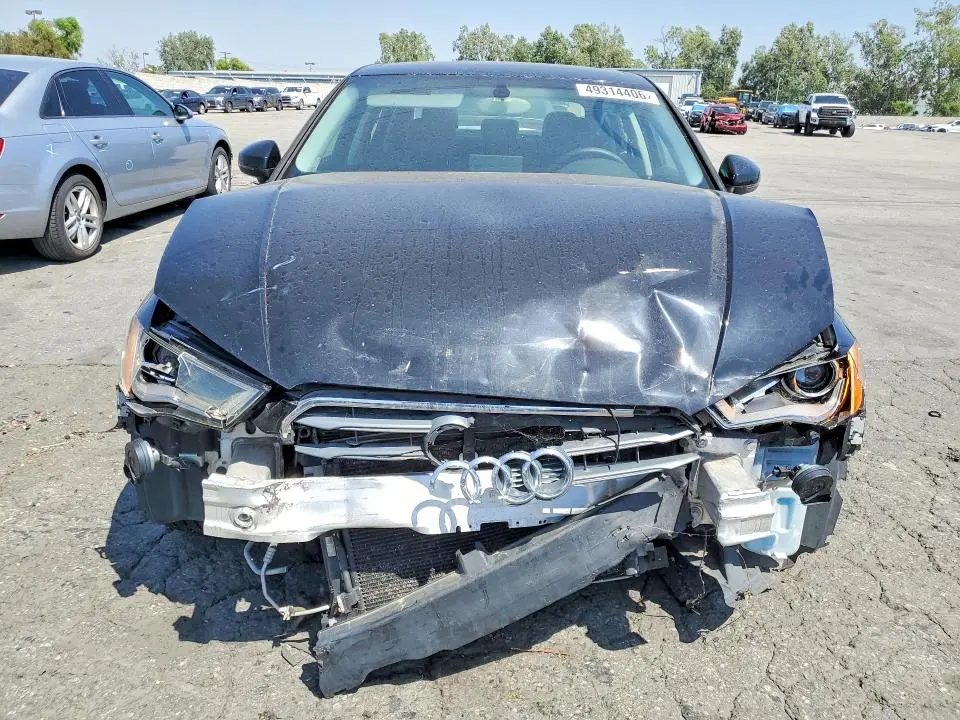 2015 AUDI A3 PREMIUM PLUS  